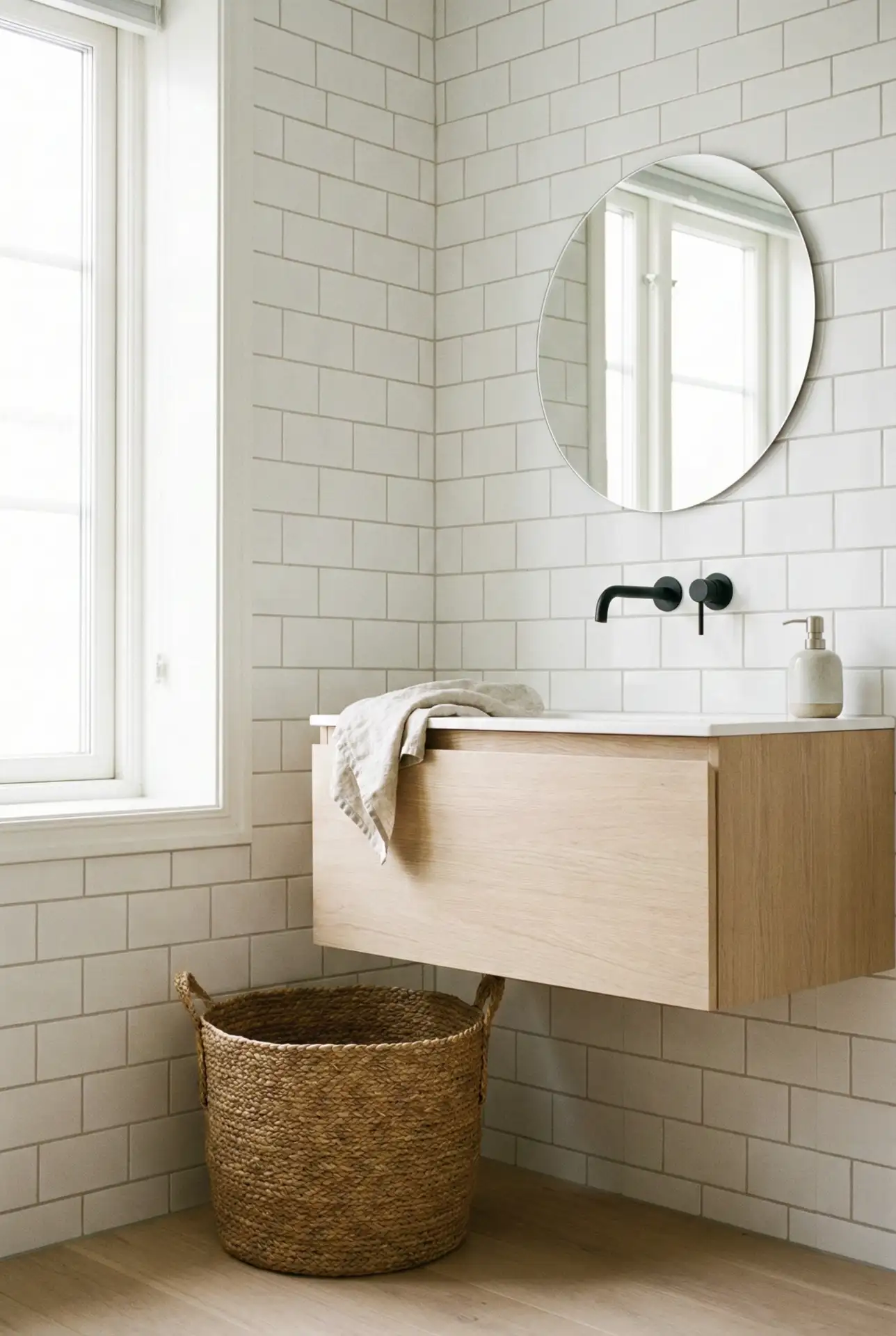 Simple Scandinavian Serenity 1