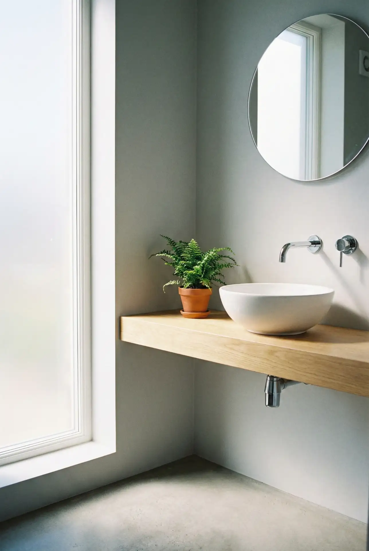 Simple Scandinavian Serenity 2