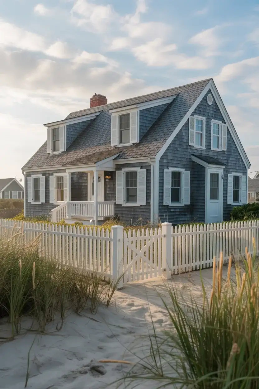 Slate Blue for Coastal Charm 1