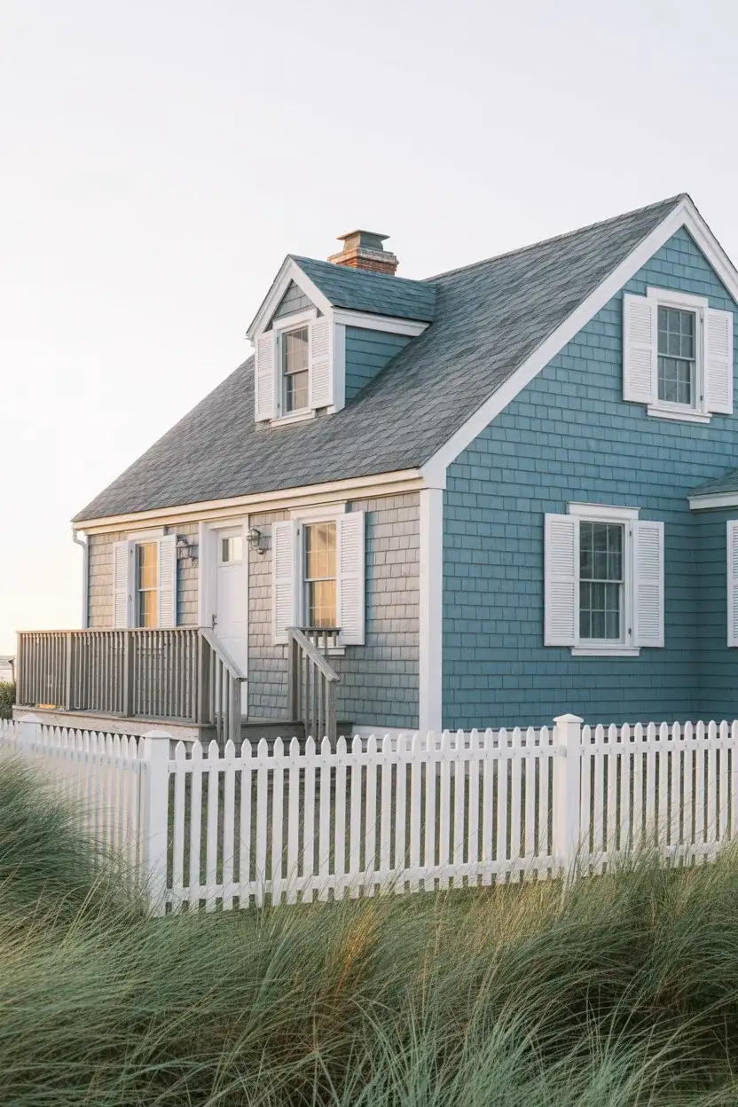 Slate Blue for Coastal Charm 2