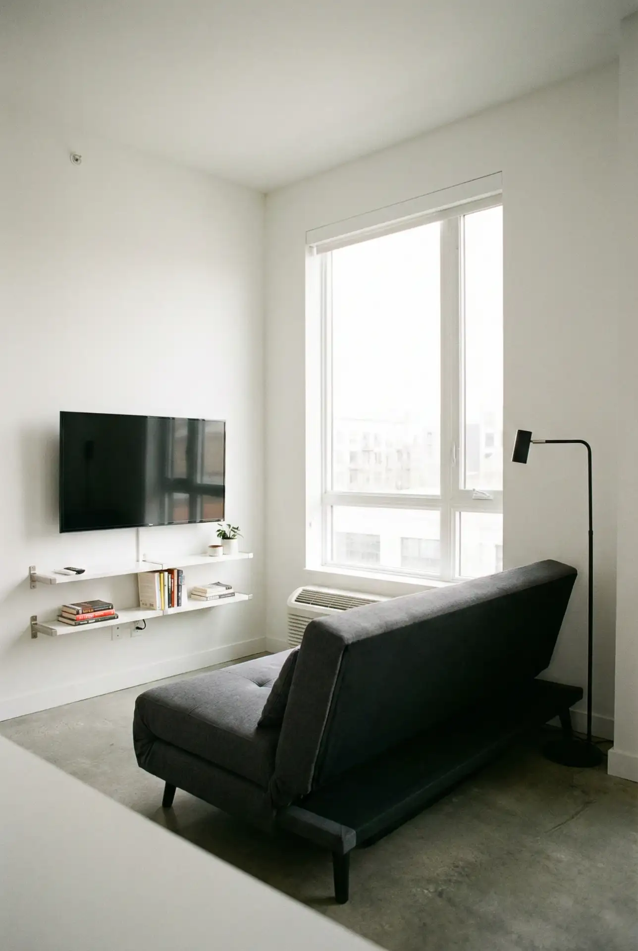 Sleek Urban Studio 1