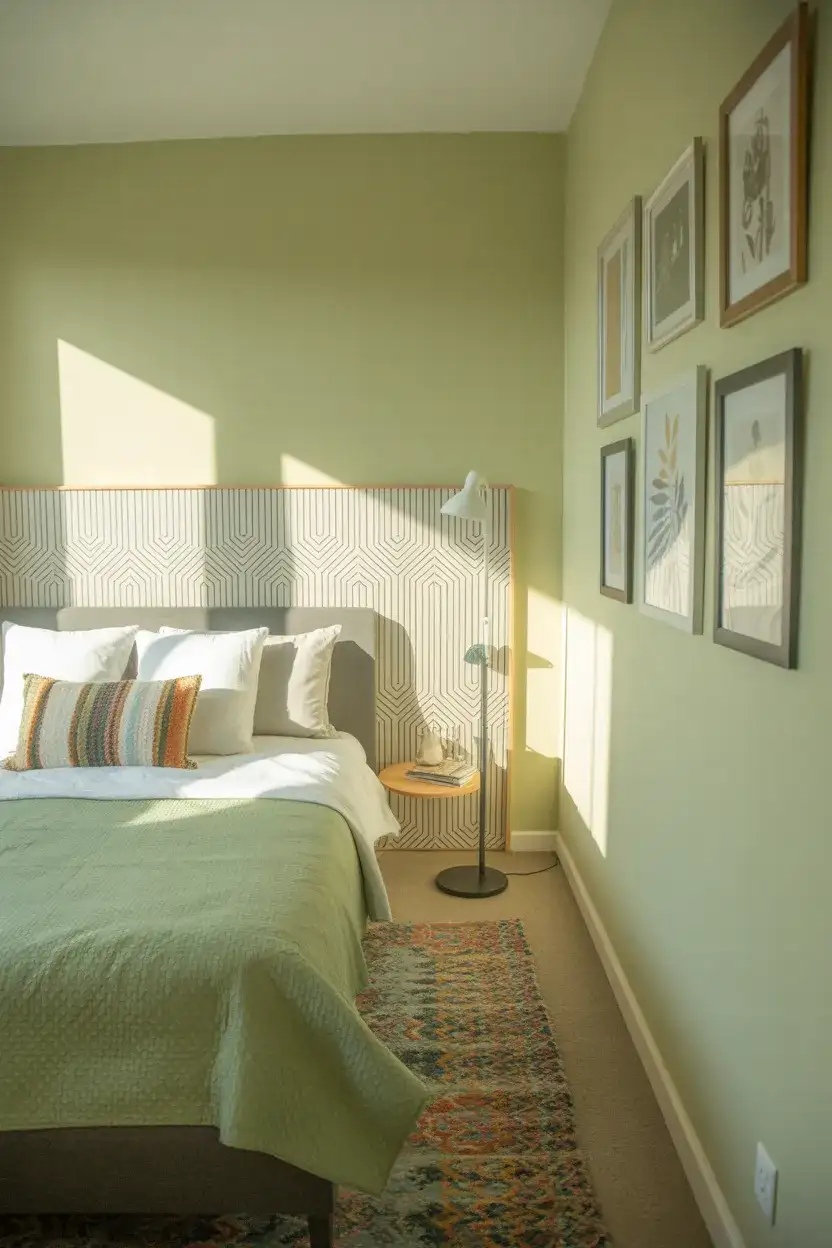 Small Bedroom Ideas for a Rental Apartment Refresh 2