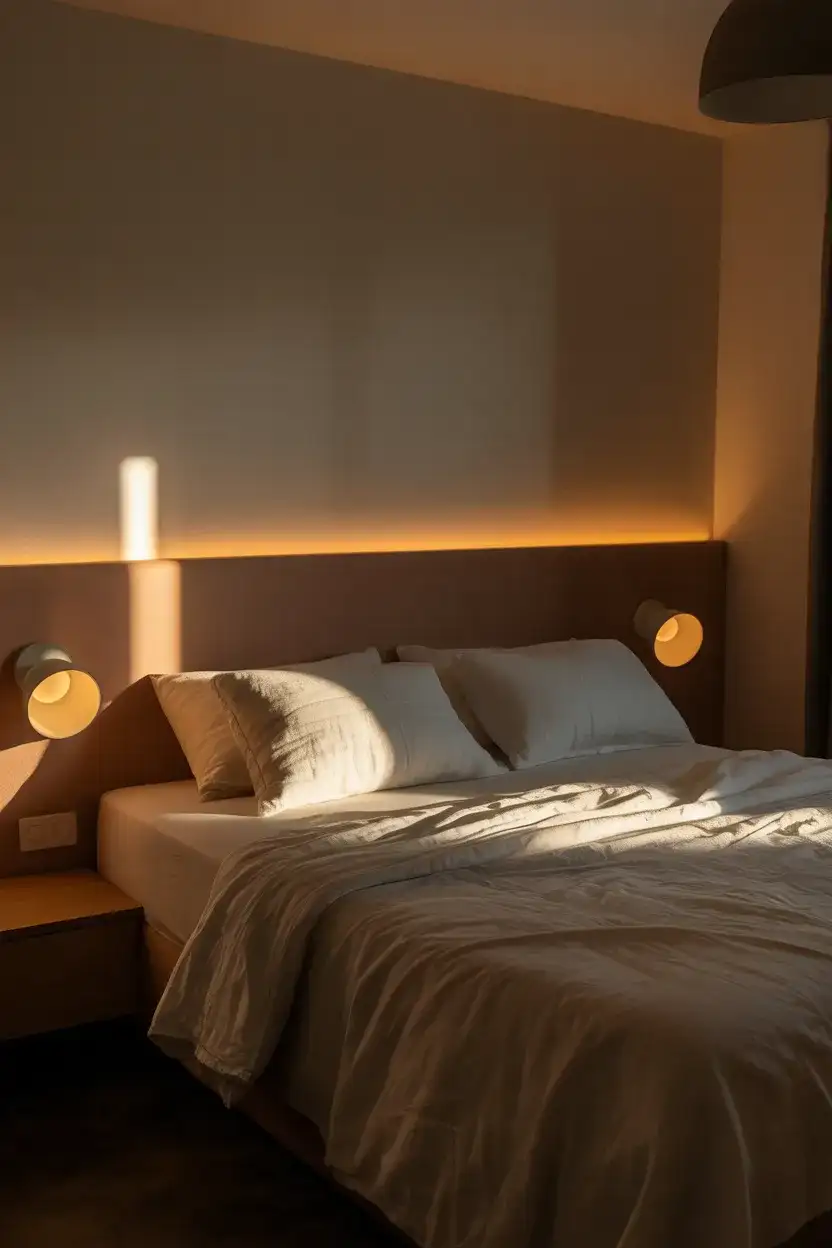 Smart Lighting Layers for Tiny Rooms 2