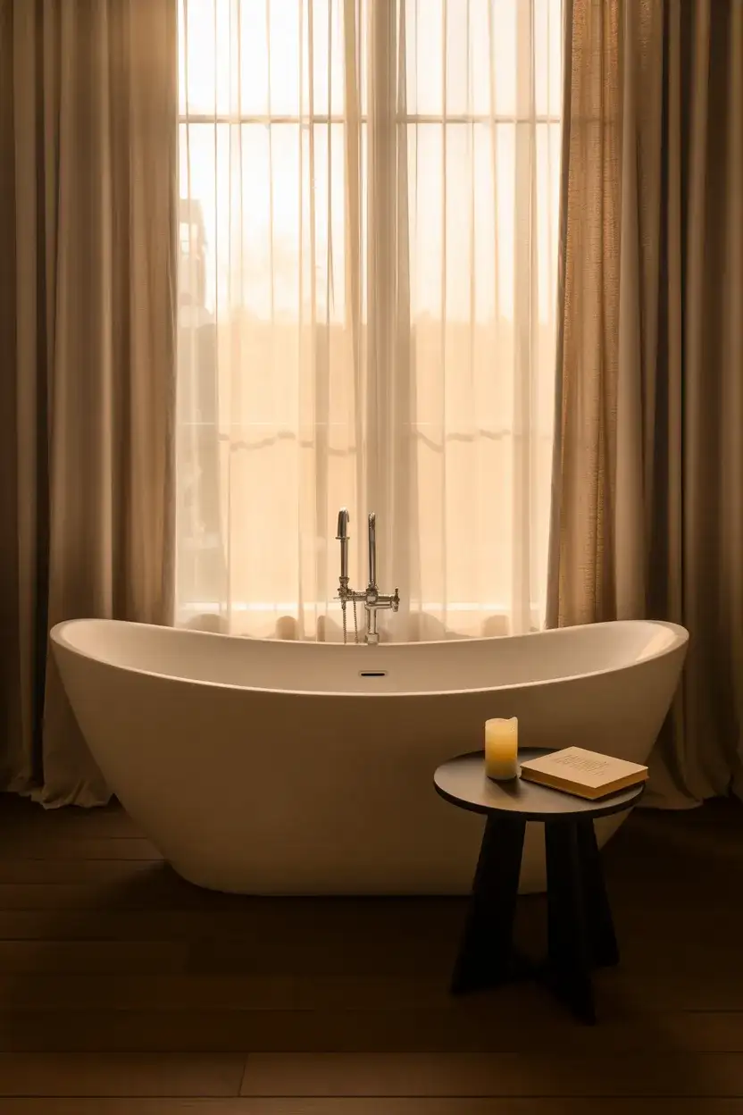 Soaking Tub Designs for the Bathroom That Deserves a Moment 2