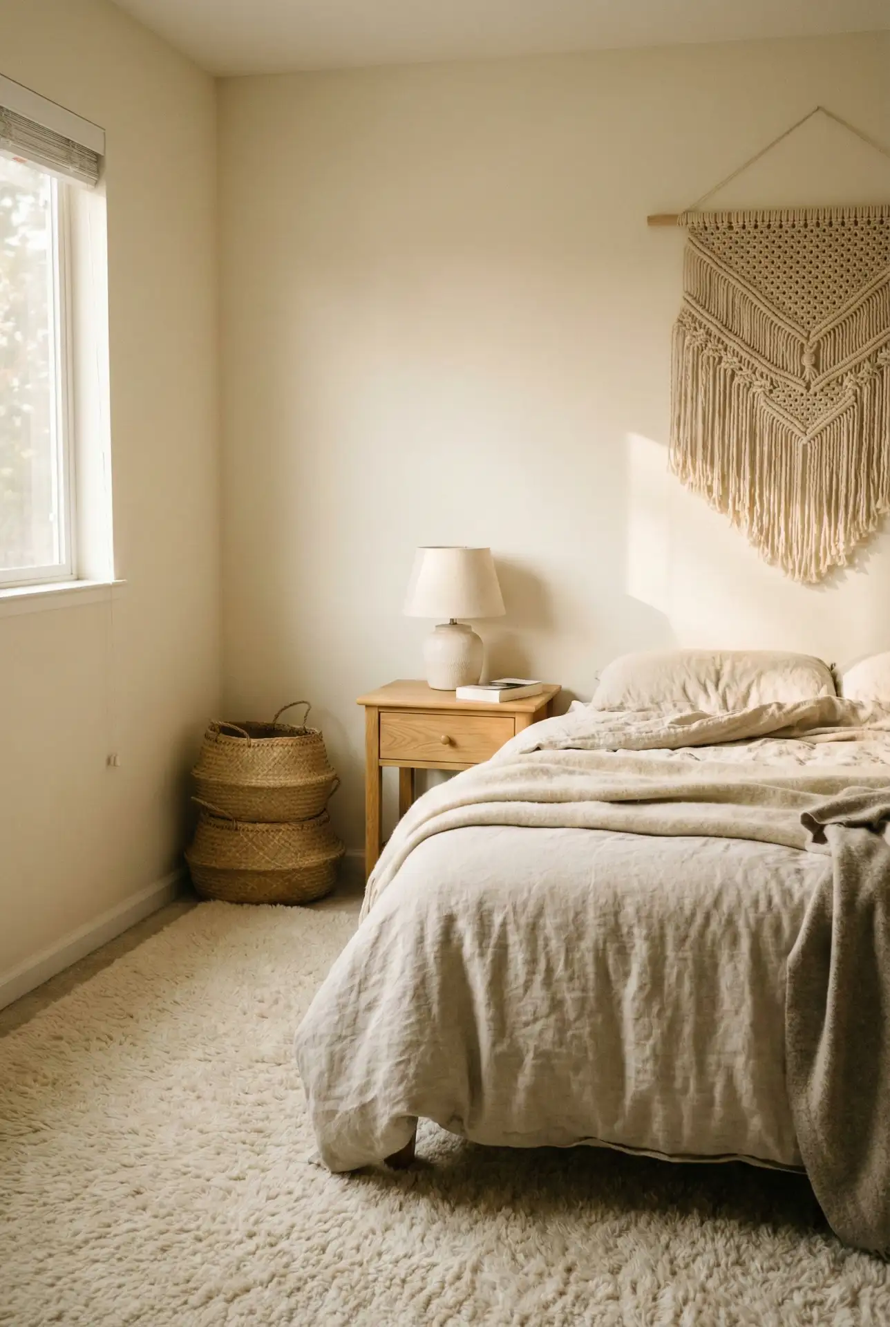 Soft Neutral Palette with Layered Textures 1