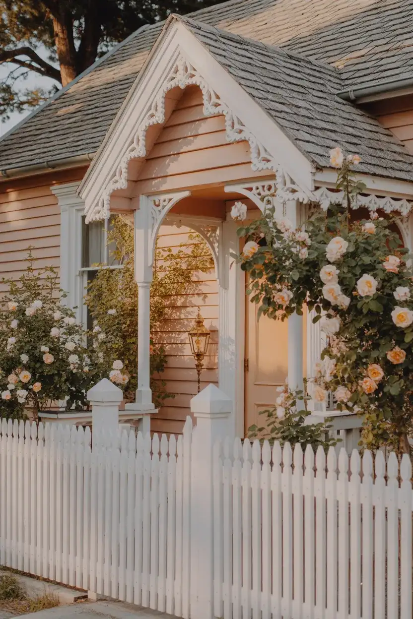 Soft Pink for Unexpected Romance 2