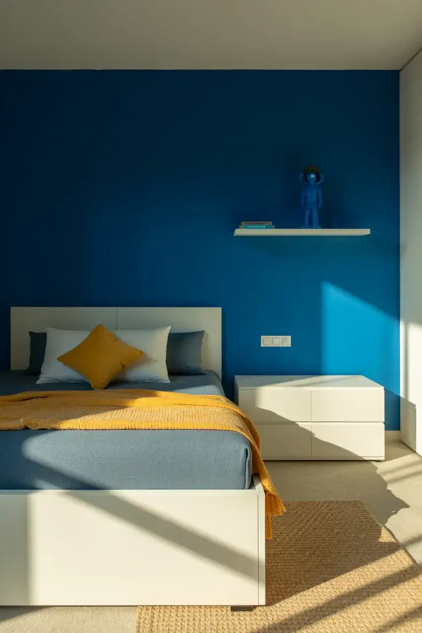 Sonic the Hedgehog Bedroom 2