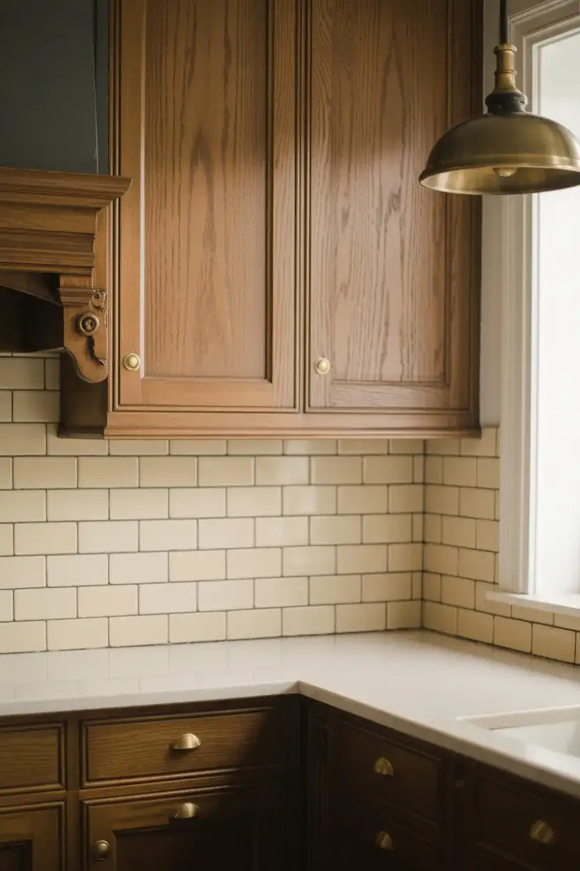 Stained White Oak in Warm Honey 2