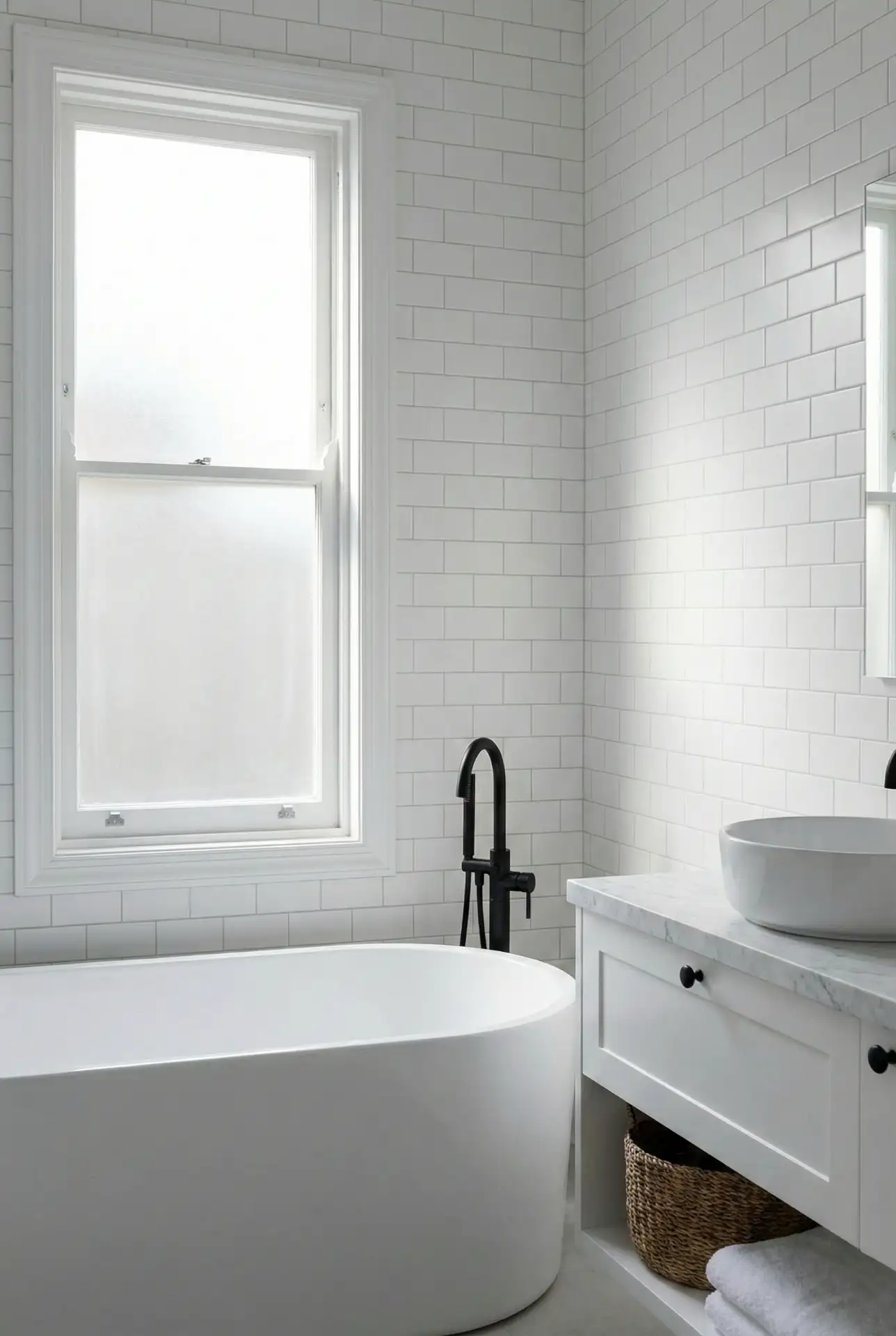 Streamlined White Sanctuary 1