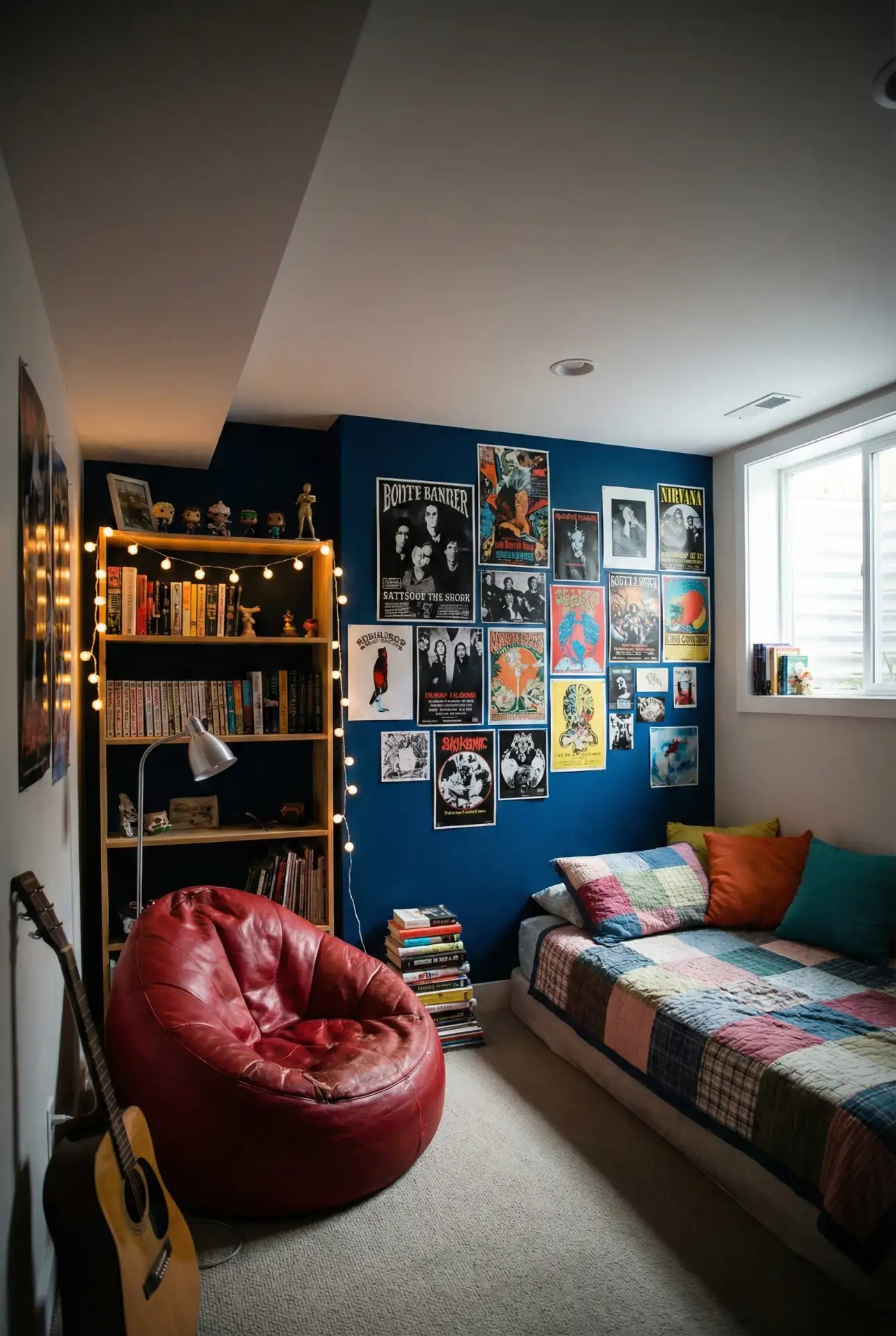 Teen-Approved Gallery Wall And Personal Zones 1