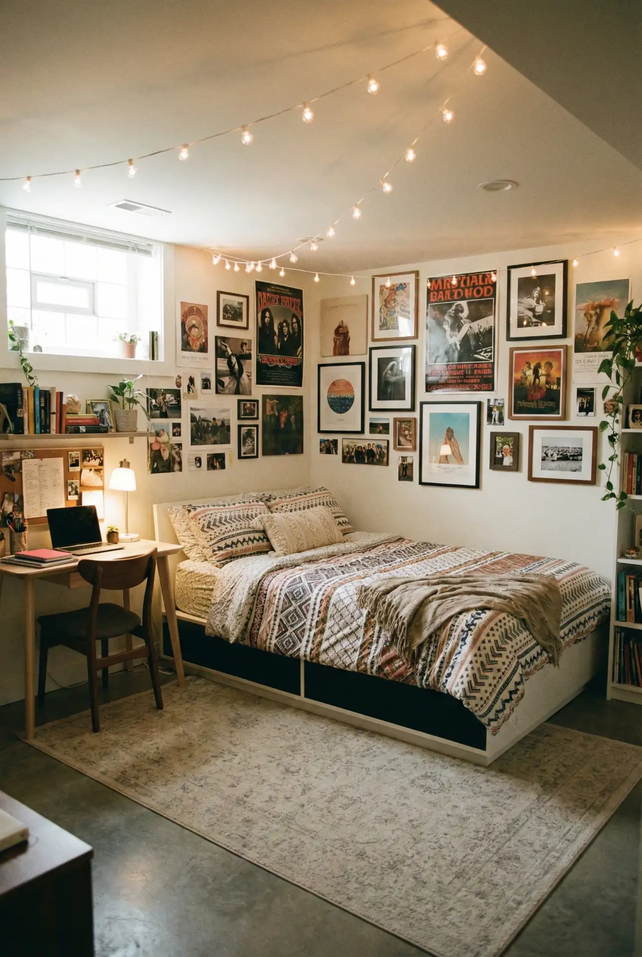 Teen-Approved Gallery Wall And Personal Zones 2