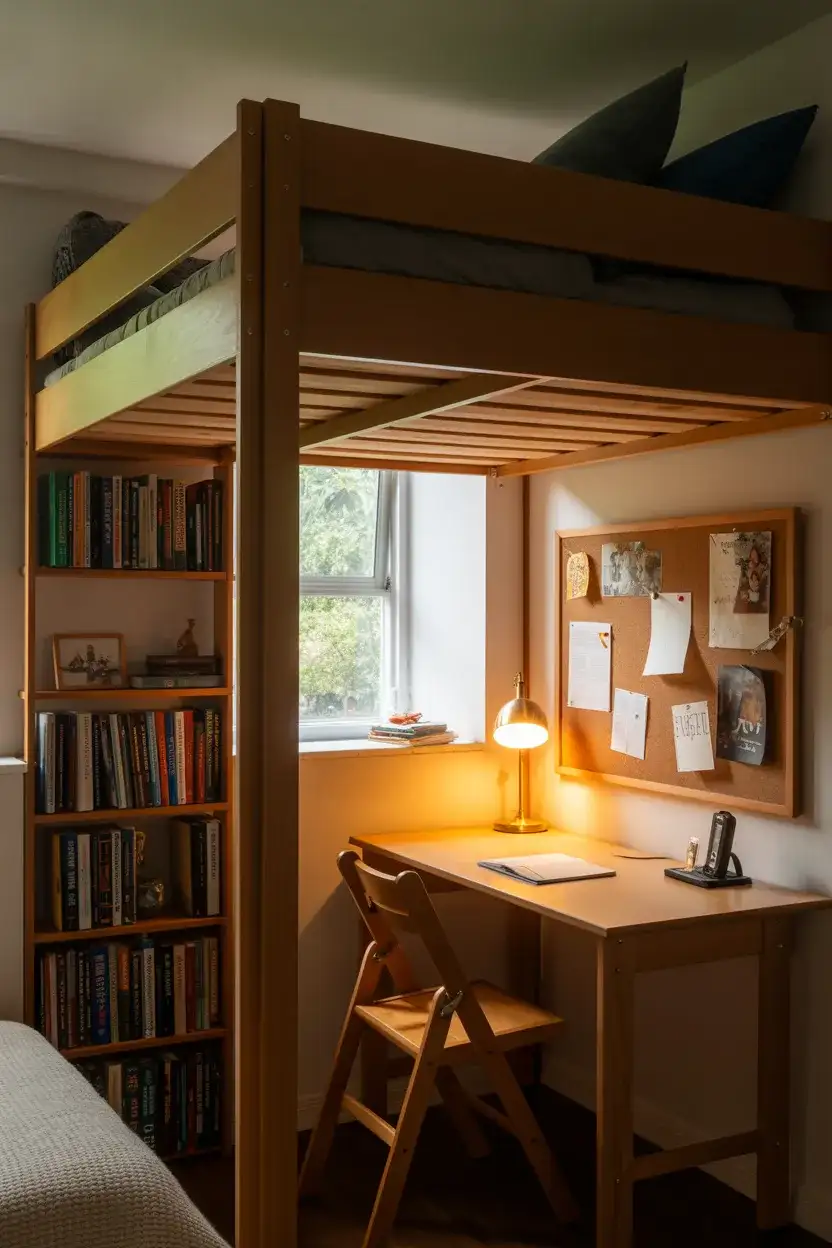 Teen Bedroom That Grows With Them 1