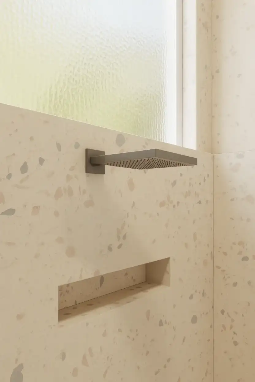 Terrazzo Slab Surround 1