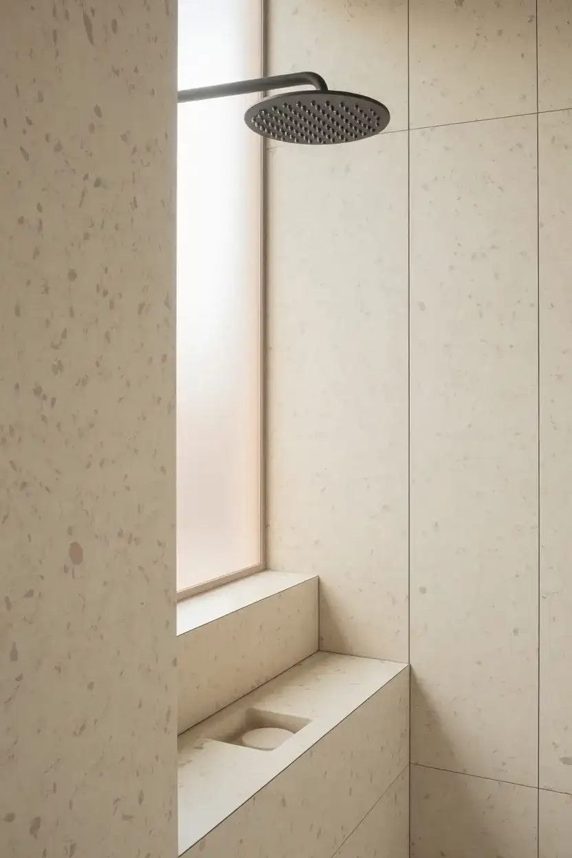 Terrazzo Slab Surround 2