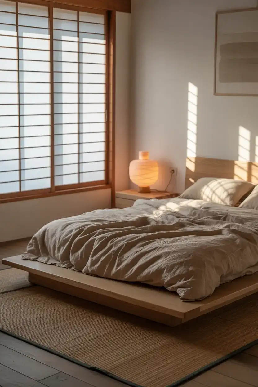 The Japandi Bedroom Done Right 1