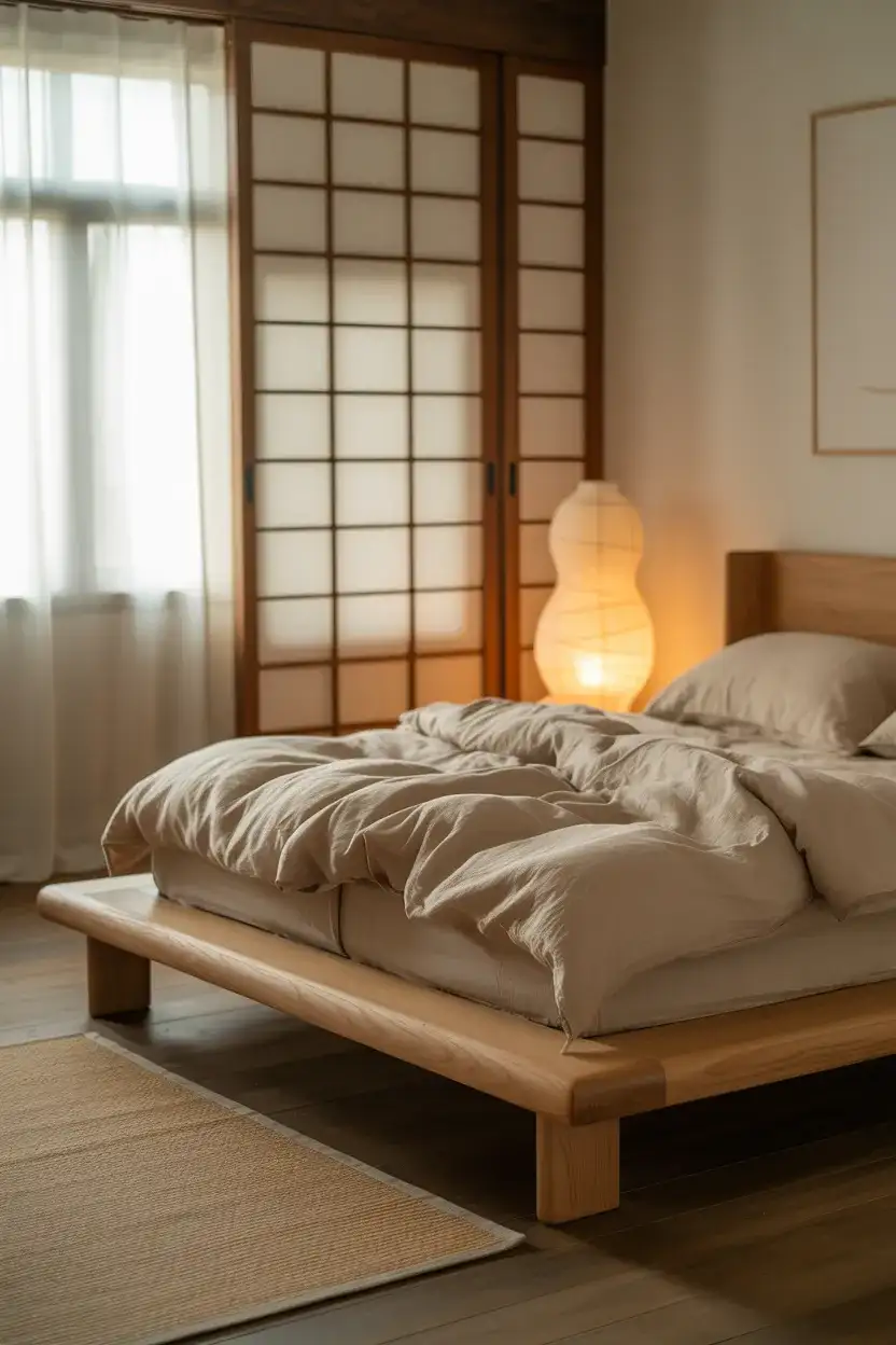 The Japandi Bedroom Done Right 2