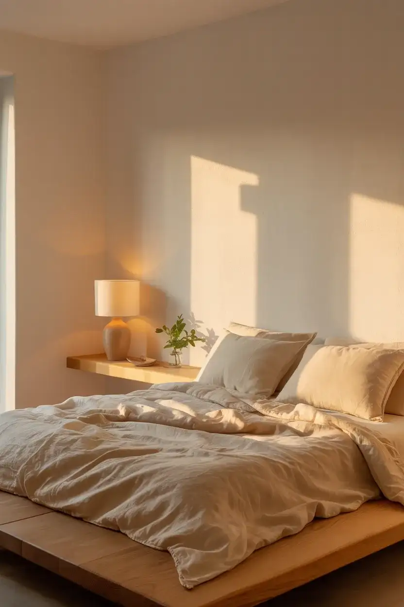 The Soft Minimalist Bedroom for 2026 1