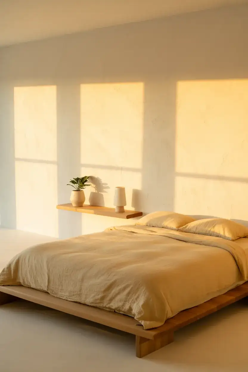 The Soft Minimalist Bedroom for 2026 2