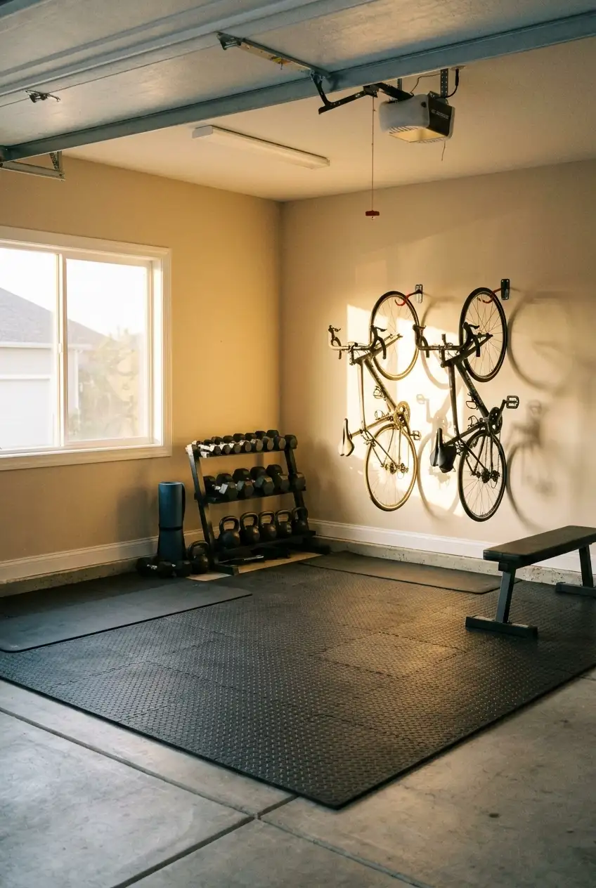 Transforming Your-Garage-Interior-for-Multi-Use-Functions 2