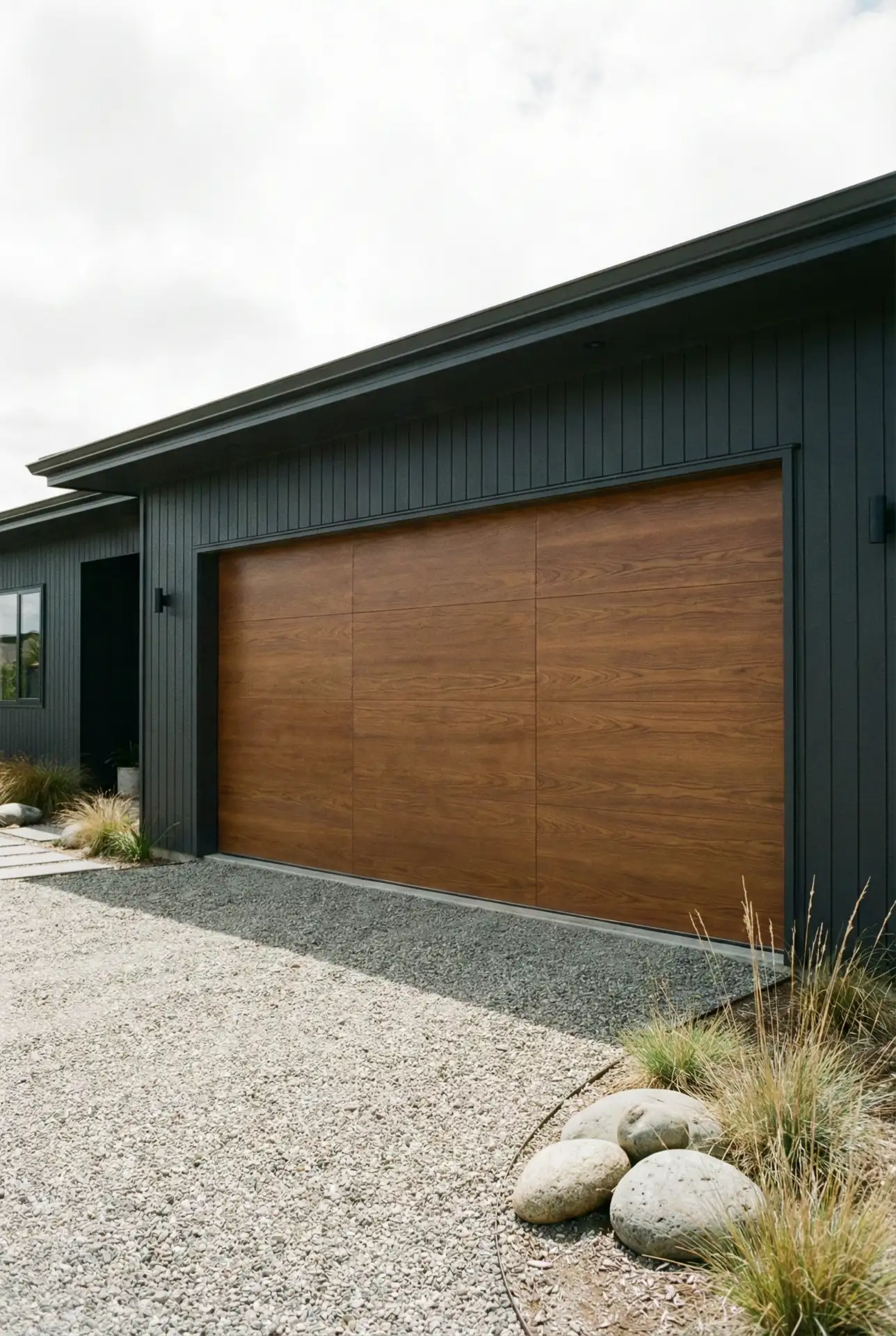 Triple-Wide Garage Doors for Larger Homes 1