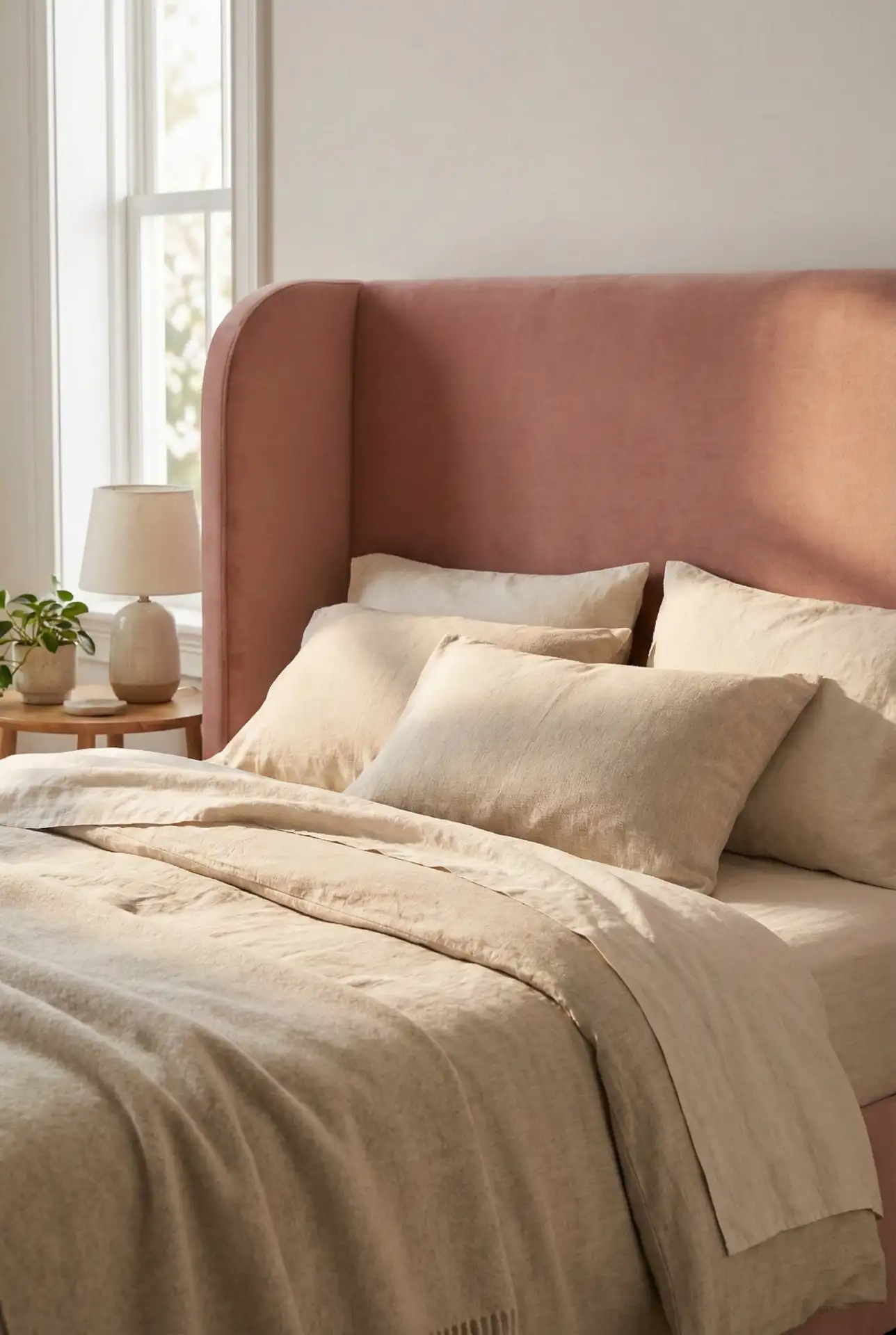 Upholstered Headboard DIY Project 1