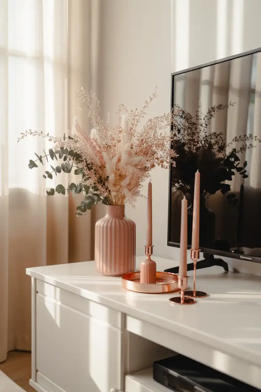 Valentine's Console With Soft Romance 1