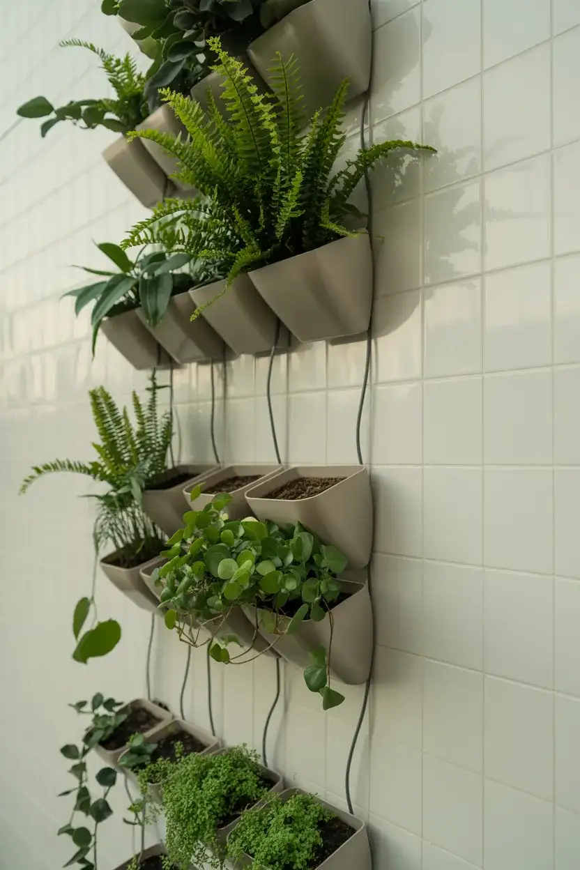 Vertical Garden Wall Panel 2