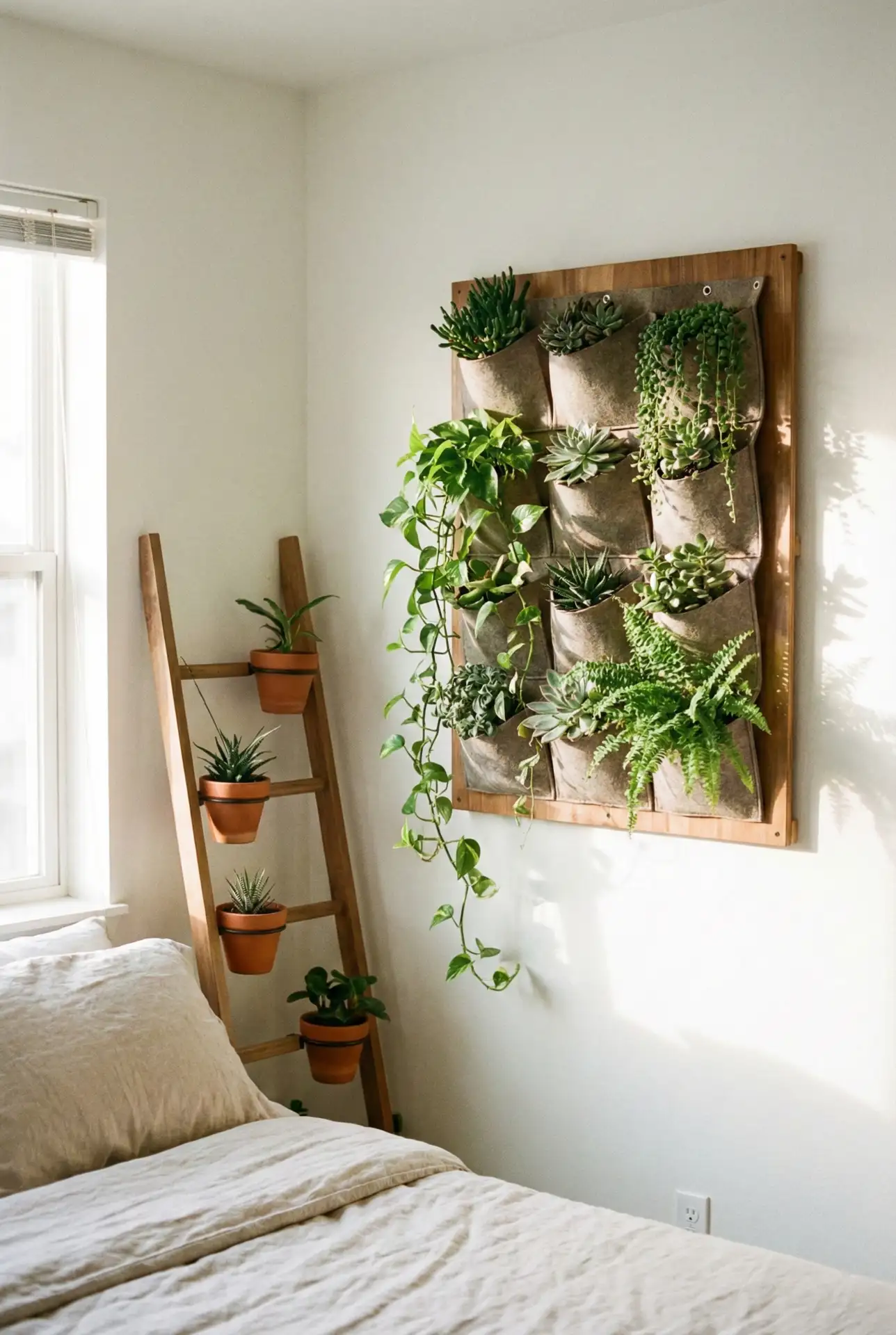 Vertical Garden or Plant Corner 2