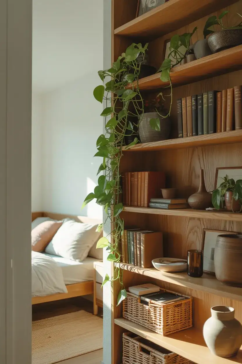 Vertical Storage That Actually Looks Good 1