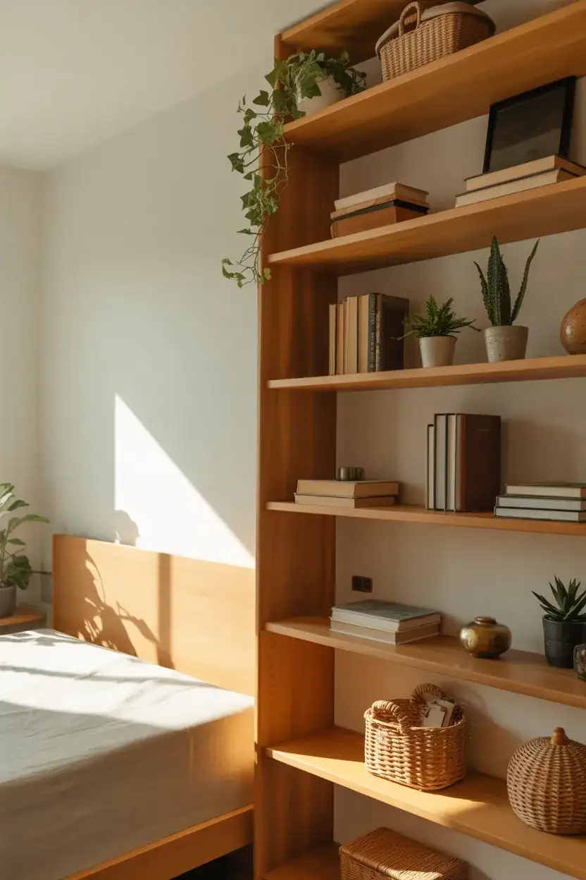 Vertical Storage That Actually Looks Good 2