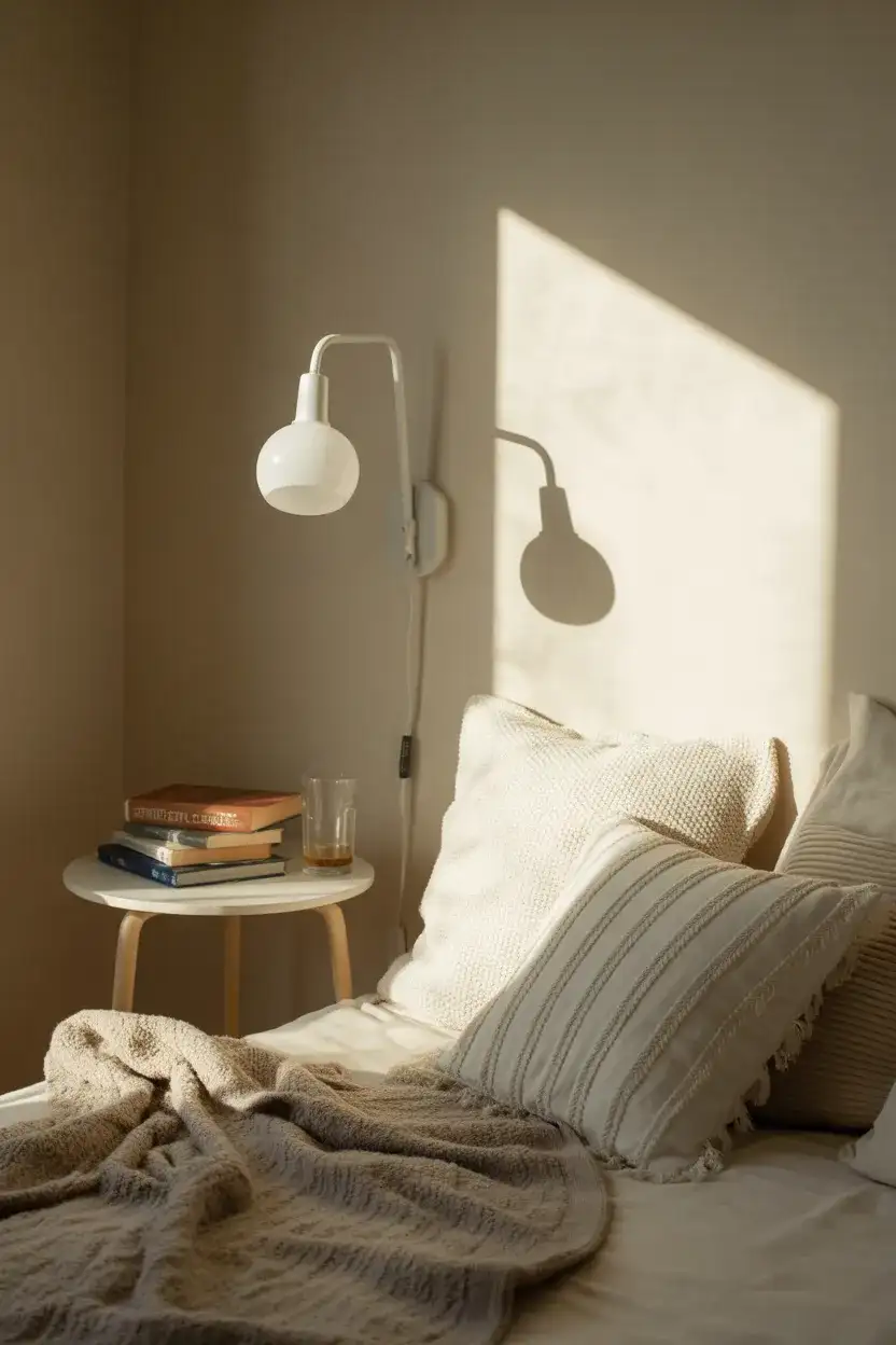 Very Cozy Reading Nook With Floor Cushions 2