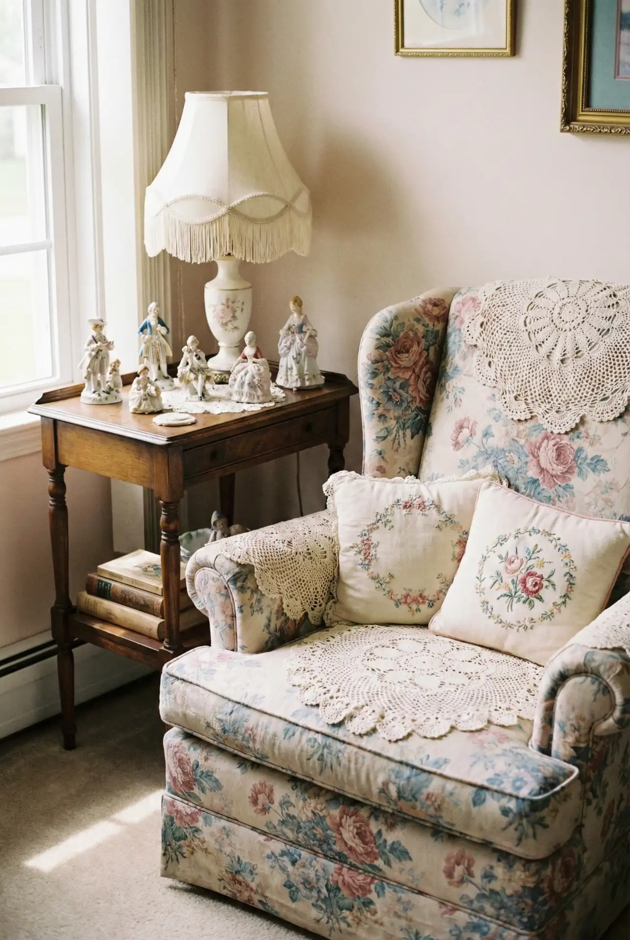 Vintage Grandma Chic 1