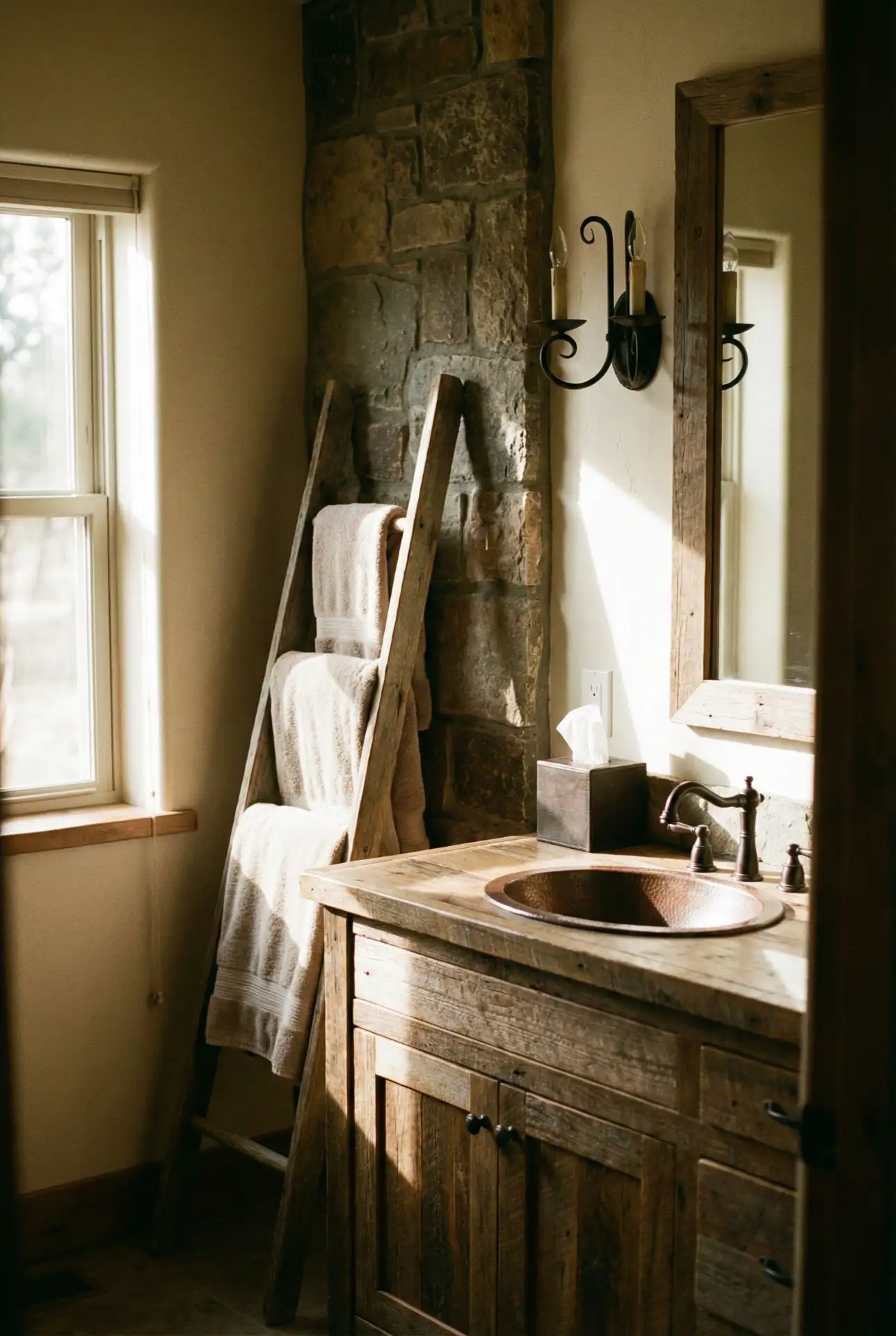 Warm Rustic Textures 2