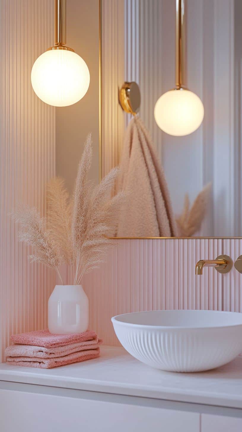 10 Teen Bathroom Decor: From Girly Glam to Chill Vibes for Guys - Glamorous Place