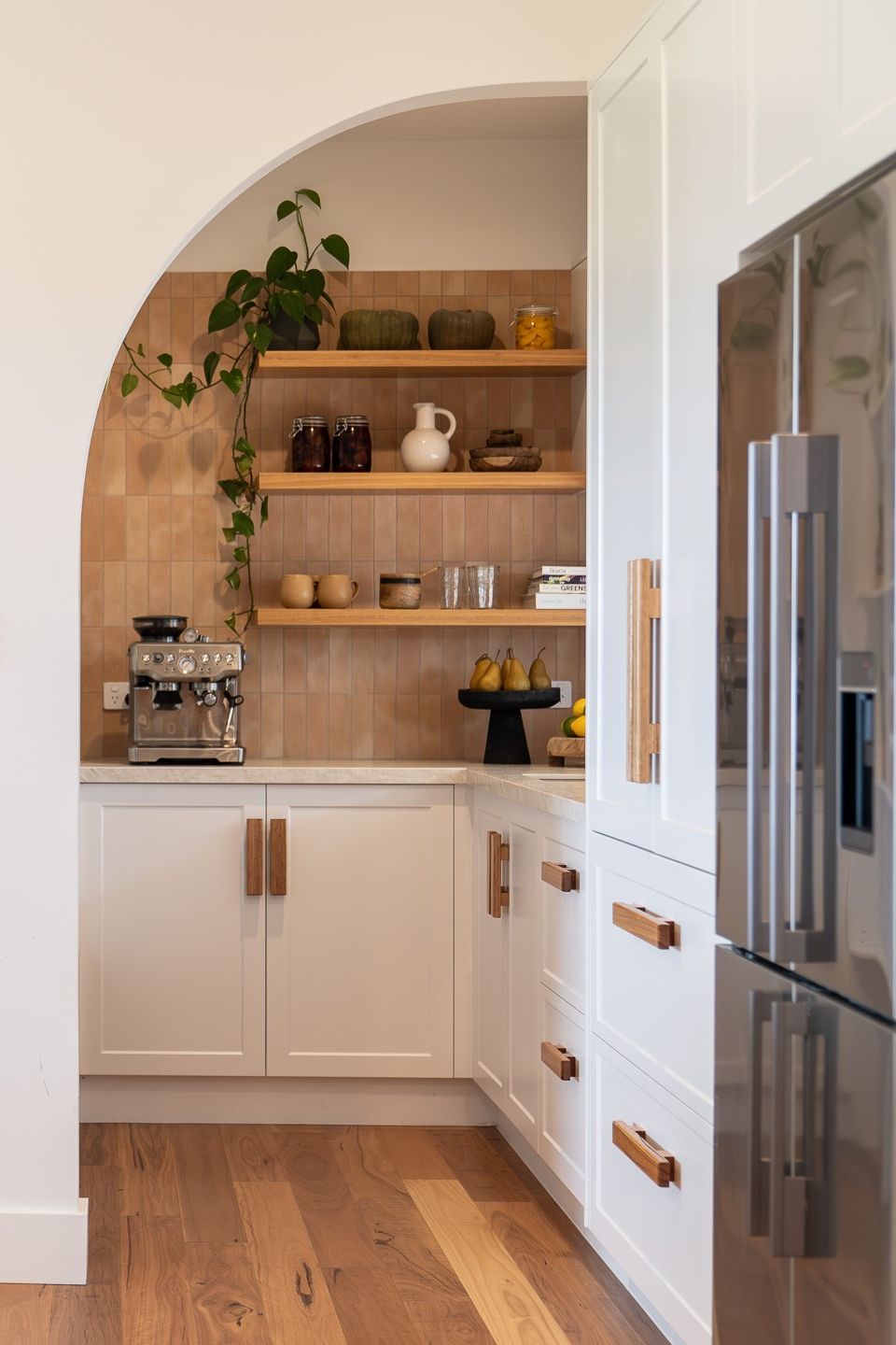 12 Small Pantry Ideas to Make the Most Out of Tight Spaces | Architectural Digest