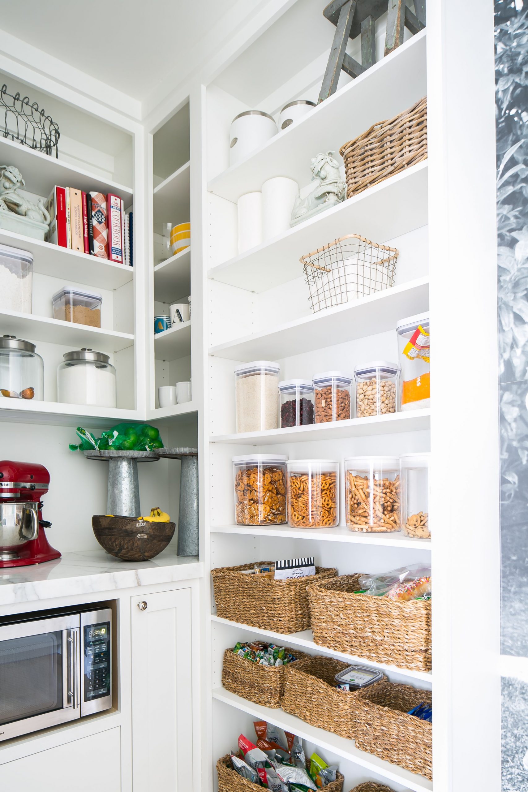 13 Kitchen Storage Ideas That Make It Impossible To Be Disorganized