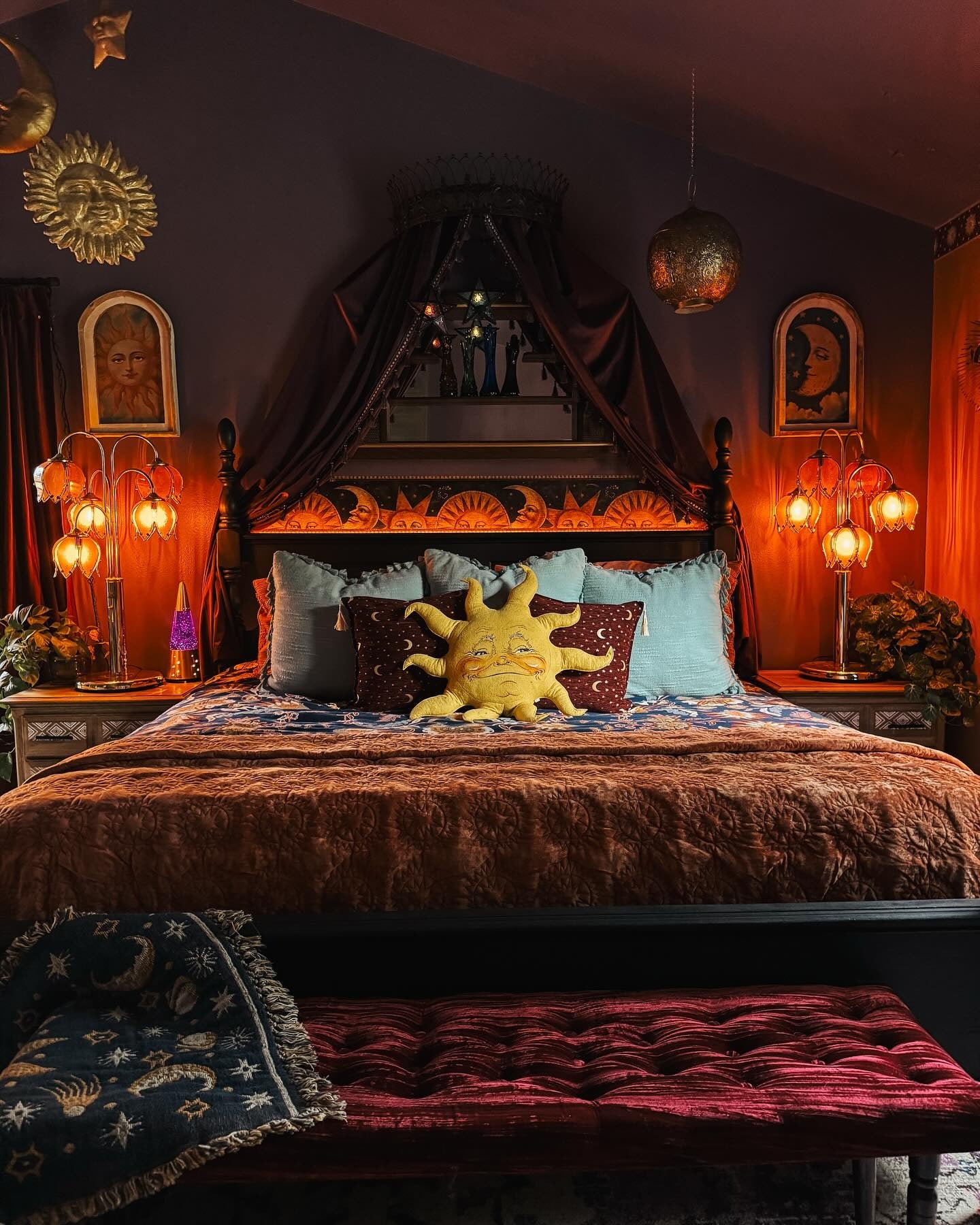 15 Black and Red Bedroom Ideas – Fresh & Creative Touches – DreamBundles