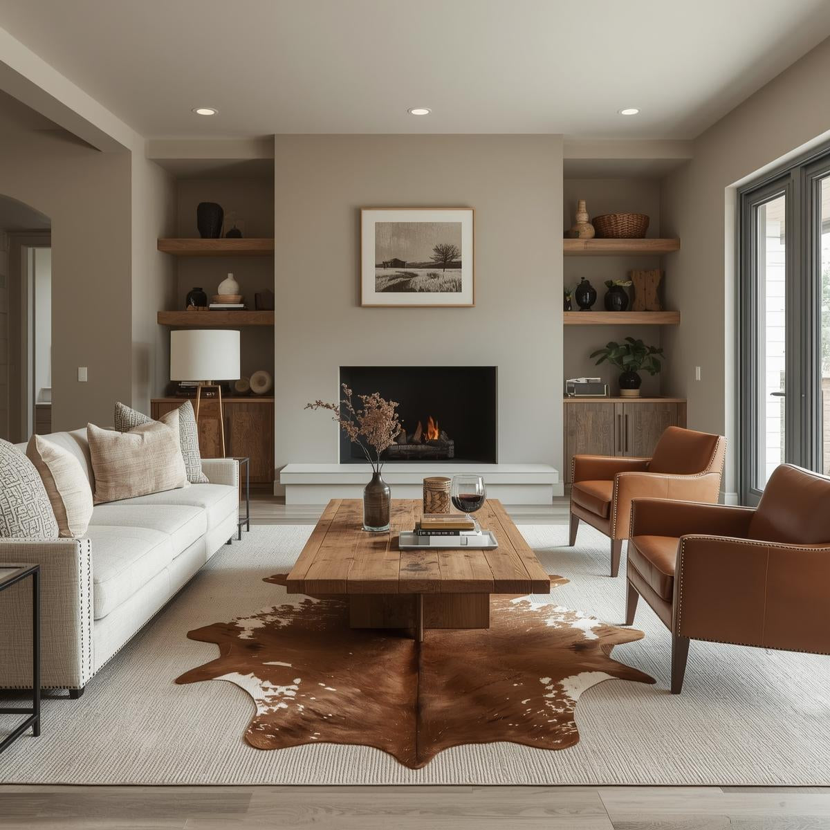 15 Western Decor Ideas for 2026 — Modern Ranch Style That Ships Free – Fabdivine