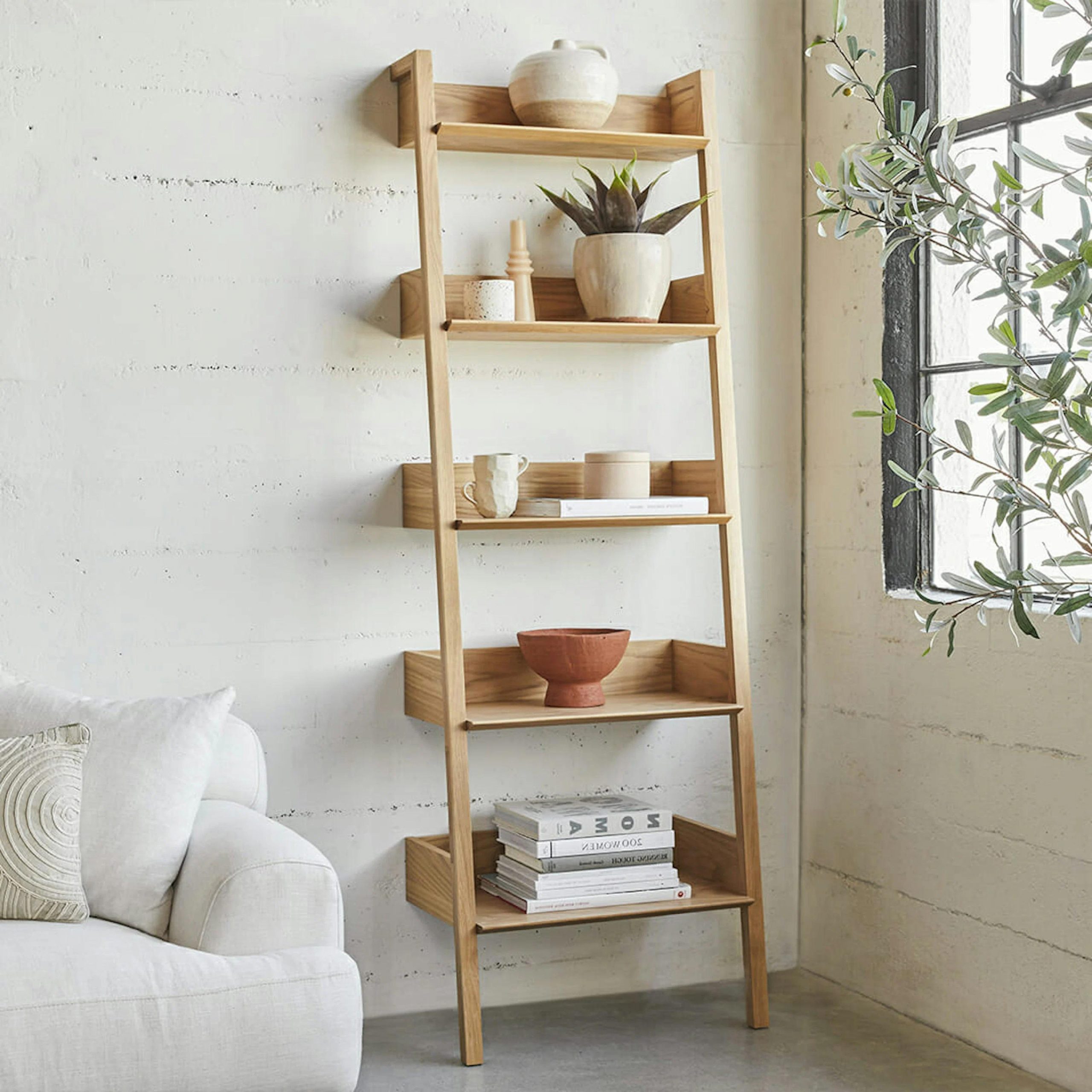 16 Small Bookcases and Bookshelves for Spaces for Your Home