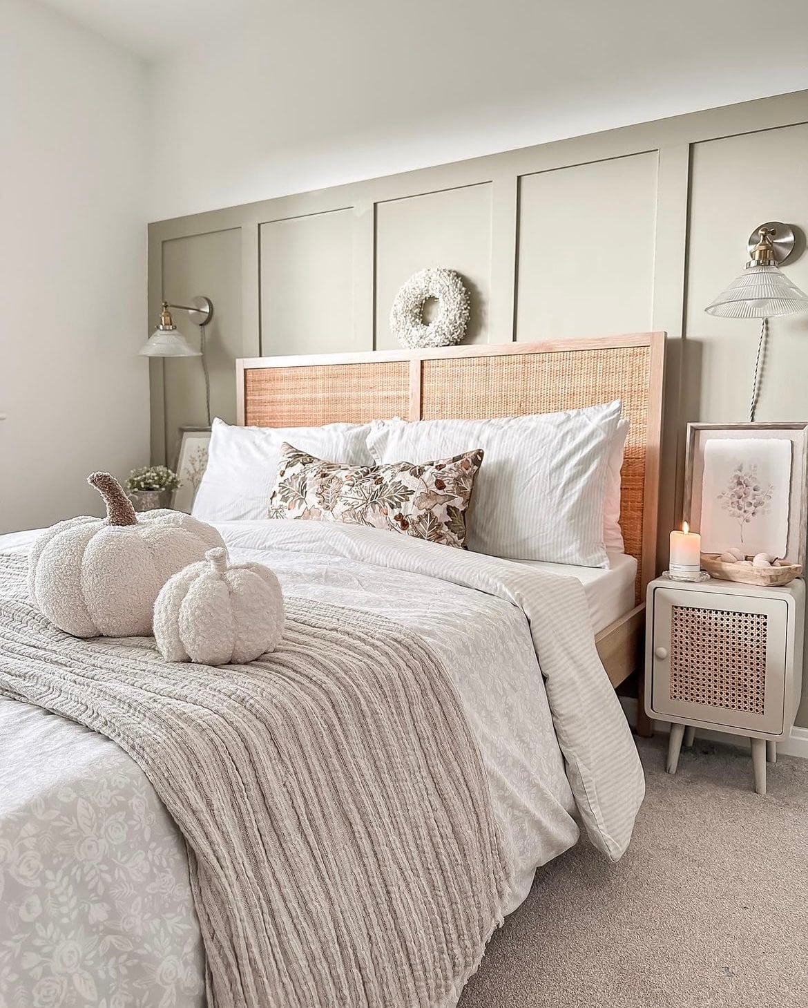 17 Stunning Farrow and Ball Bedroom Ideas In Real Homes