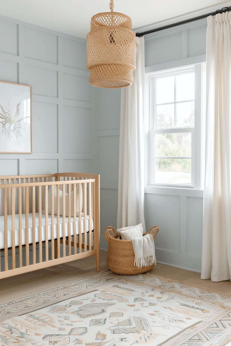 18 Tips for the Calm Coastal Nursery of your Dreams - Casually Coastal