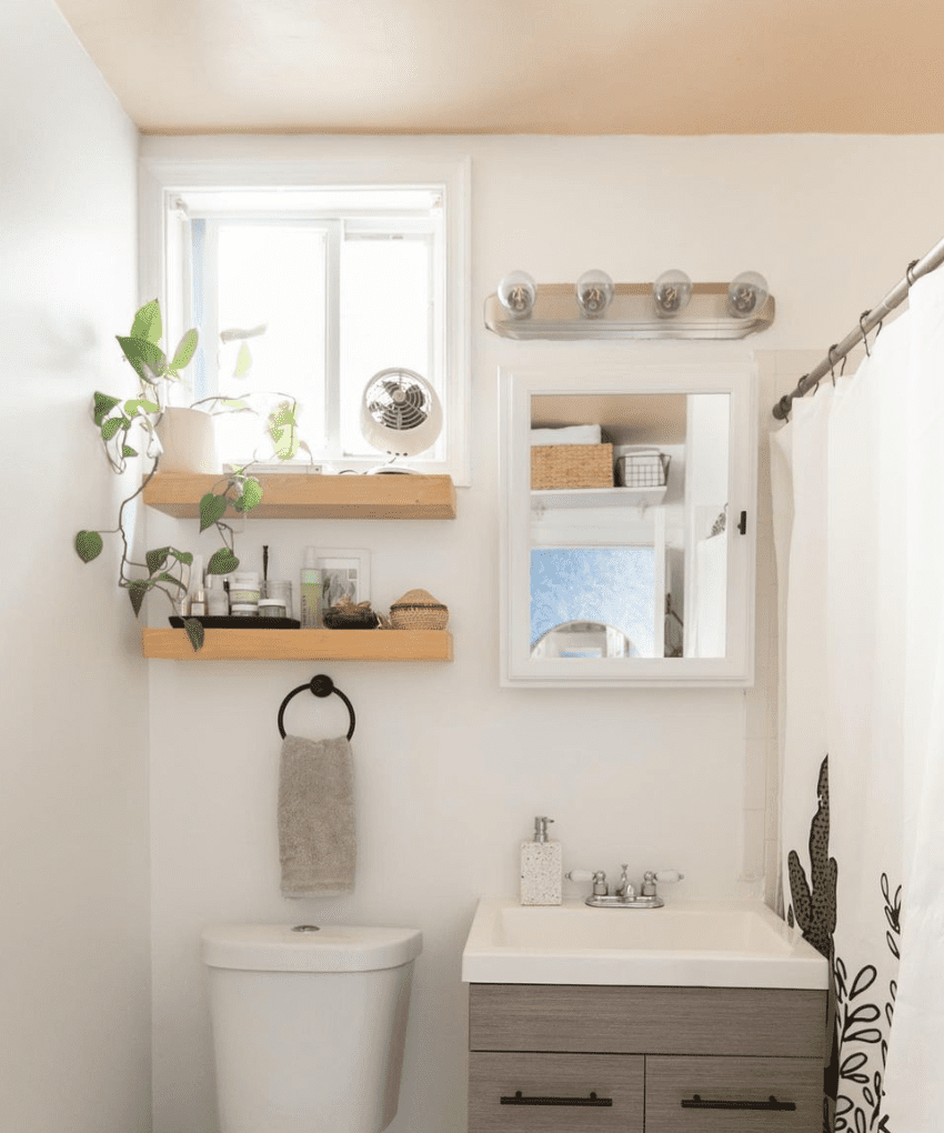 20 Cute and Simple Bathroom Ideas Easy to Recreate
