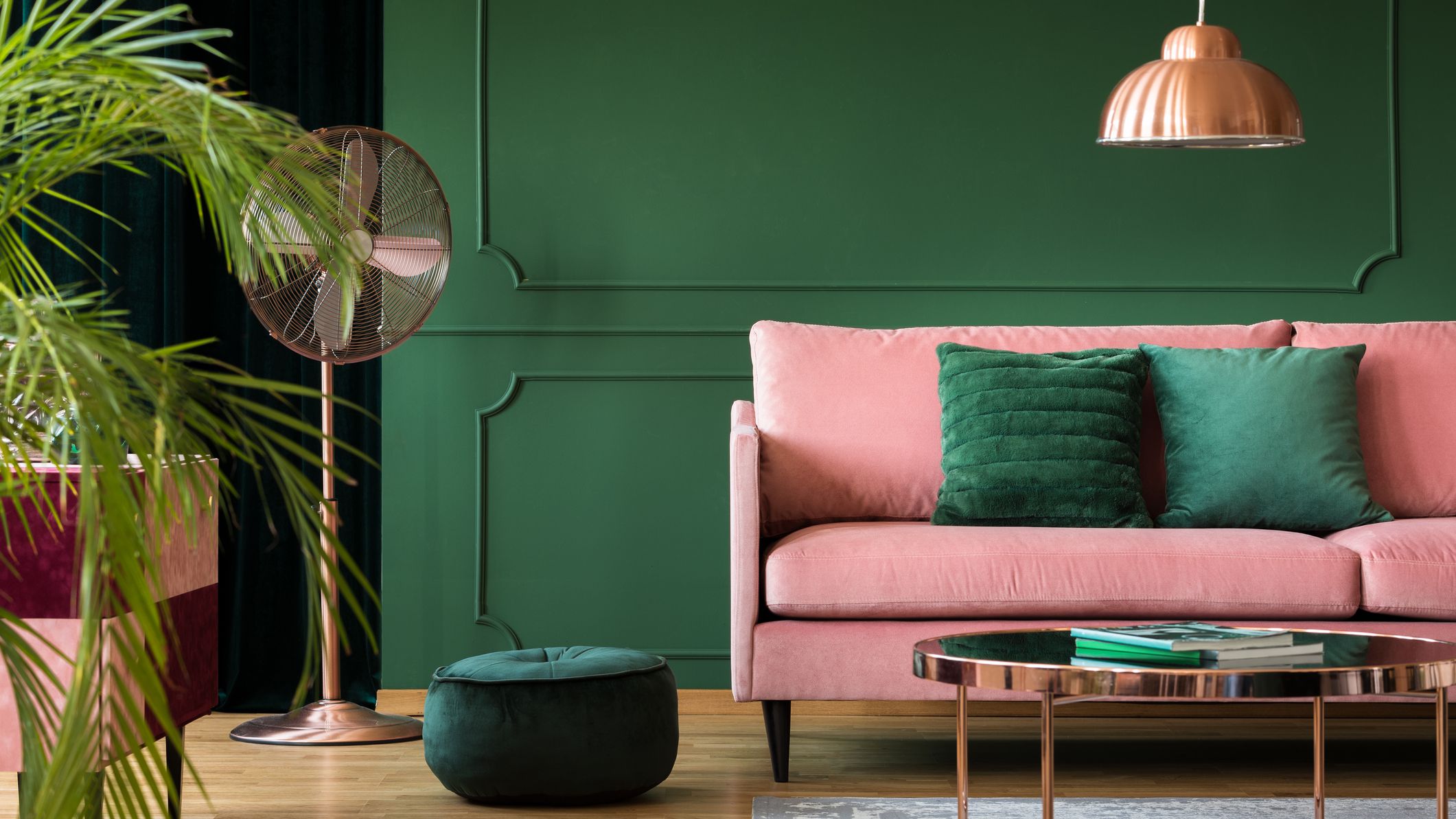 20 Green Living Room Color Ideas To Soothe Your Soul In 2025