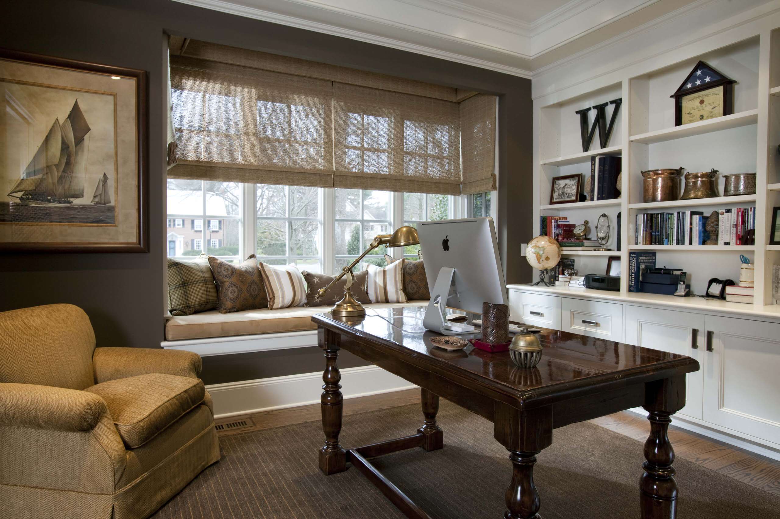 20 of the Coziest Home Offices on Houzz