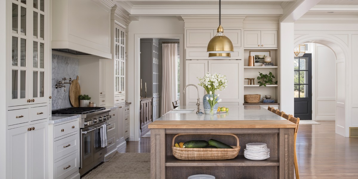 2025 Sunset Western Home & Design Awards: Kitchen Design - Sunset Magazine
