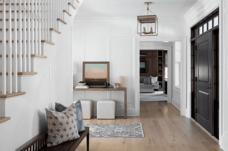 22 Modern Entryway Ideas to Leave a Lasting Impression