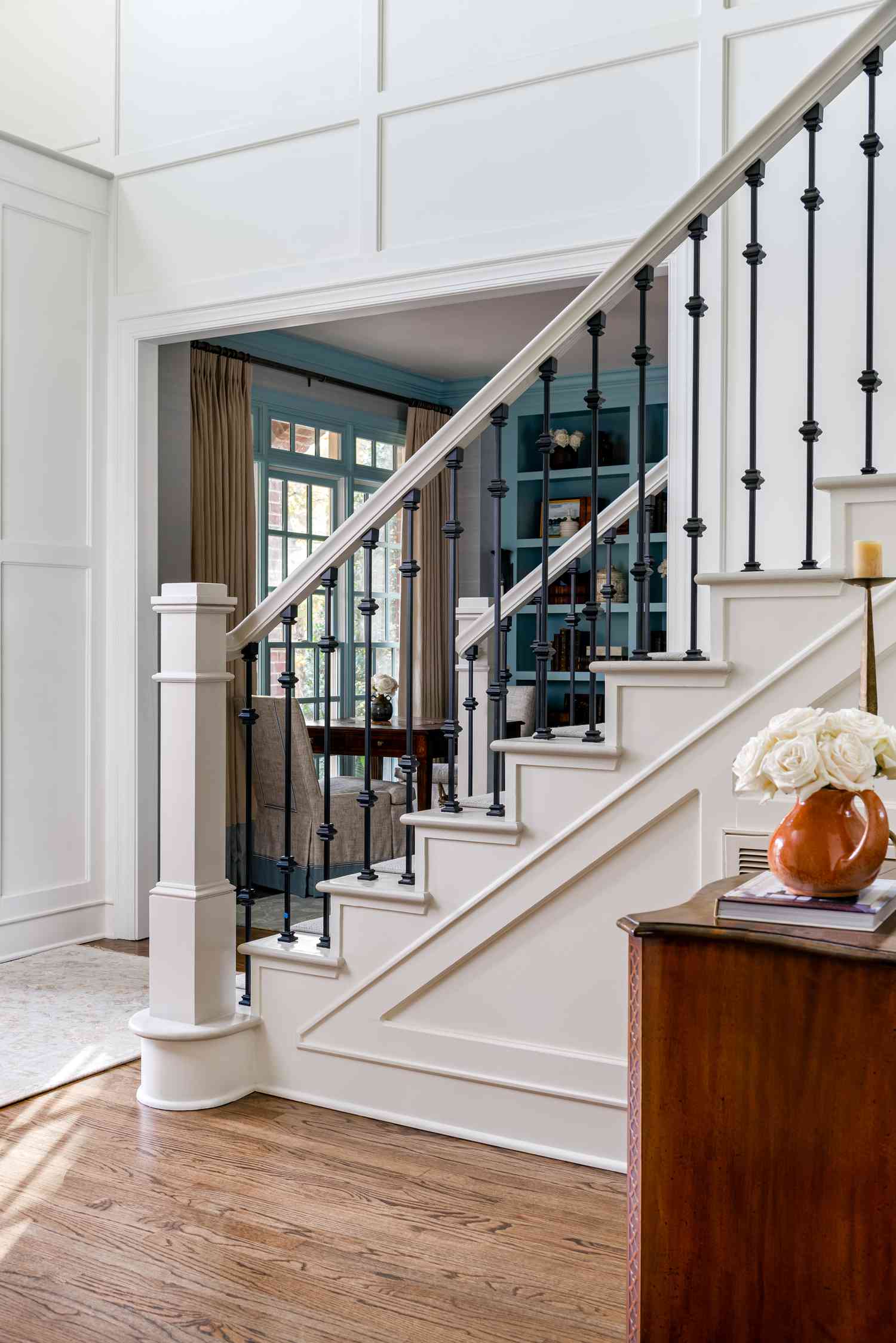 25 Farmhouse Rustic Stair Railing Ideas That Are Majorly Charming
