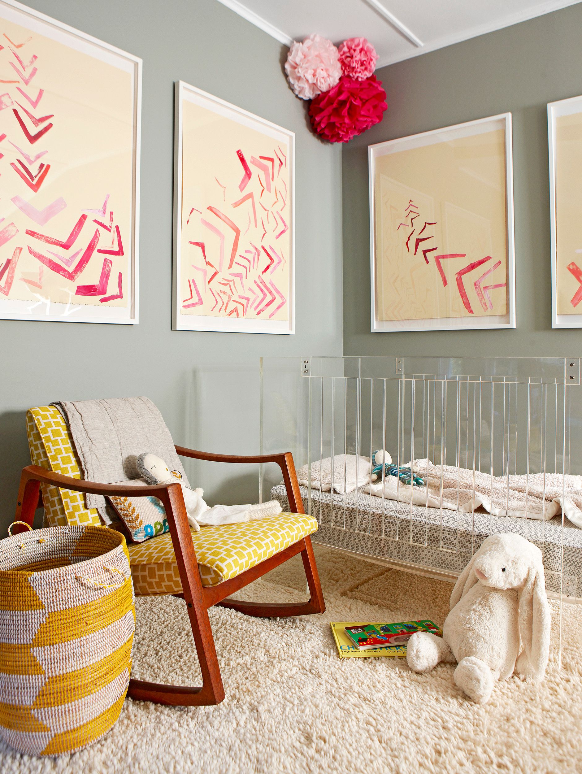 25 Nursery Room Ideas