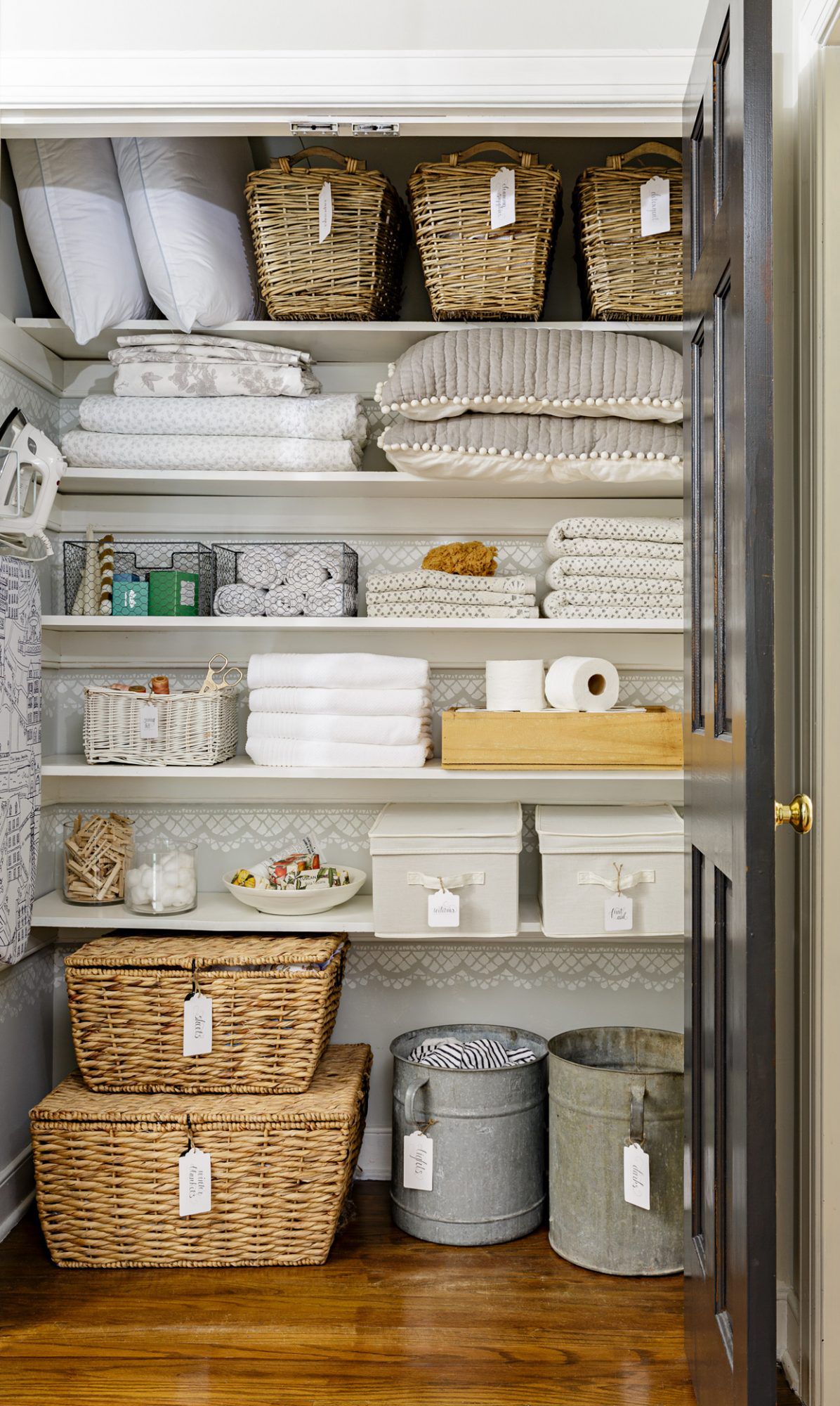 25 Smart Storage Ideas to Combat Clutter
