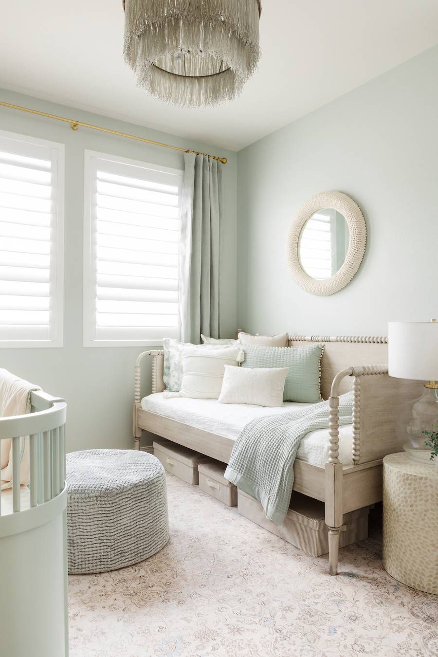 27 Sage Green Nursery Ideas That Are Soothing and Serene